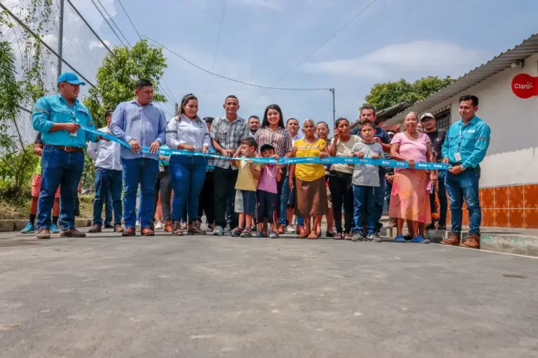Más de 2.5 kilómetros de calles reparadas en Verapaz por la DOM