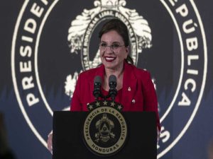 Tren interoceánico Atlántico-Pacífico anuncia gobierno Honduras
