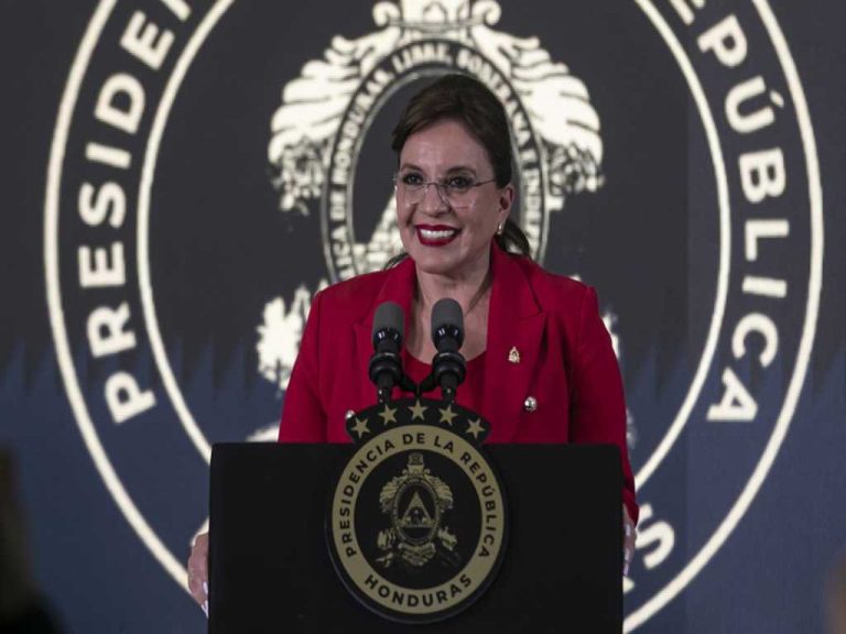 Tren interoceánico Atlántico-Pacífico anuncia gobierno Honduras