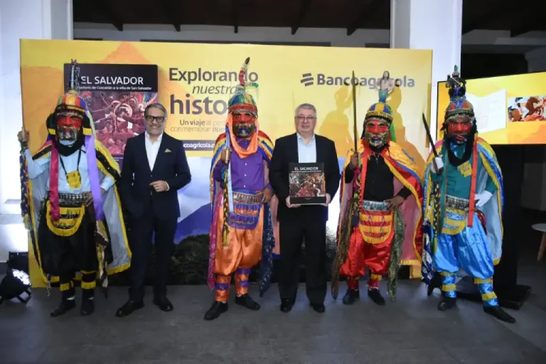 El Salvador, del señorío de Cuscatlán a la villa de San Salvador
