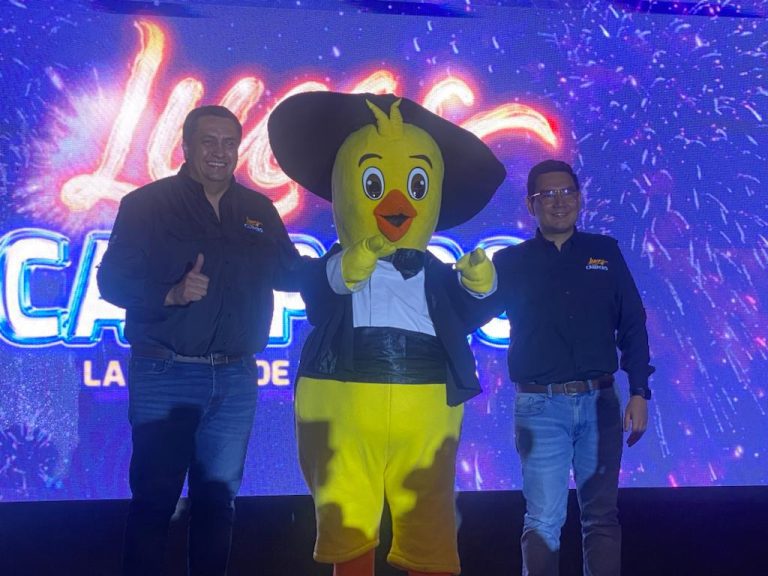 Luces Campero 2023