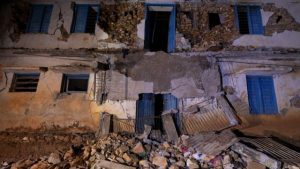 Nepal se encuentra entre los países más propensos a desastres naturales y cuenta con una población muy vulnerable, mayormente pobre.