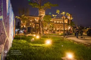 Gobierno remodela Centro Histórico de San Salvador