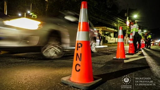 VMT continúa con los controles vehiculares
