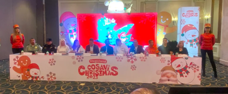 Por segundo año conscutivo, COSAVI CHRISTMAS 2023