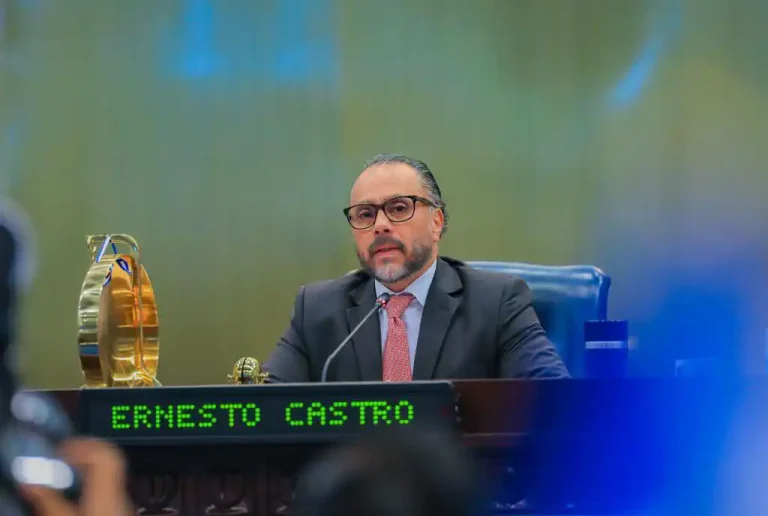 Ernesto Castro destaca logros con régimen de excepción