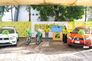 FEDECRÉDITO realiza primer sorteo promoción Gana Fácil