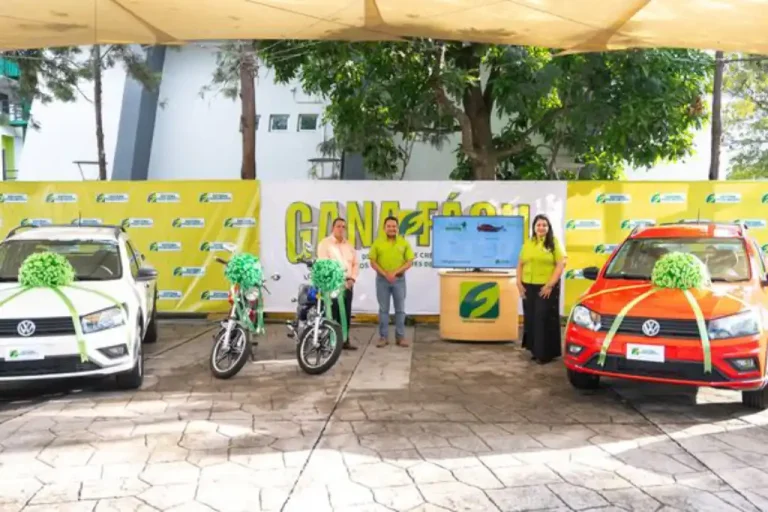 FEDECRÉDITO realiza primer sorteo promoción Gana Fácil