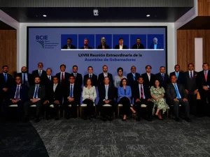 La costaricense Ana Guissella Sánchez, nueva presidente del BCIE