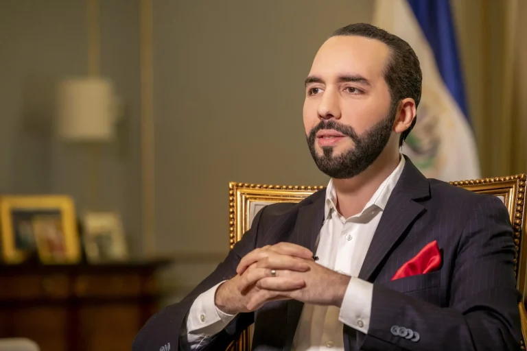 92% aprueban gestión presidencial de Nayib Bukele