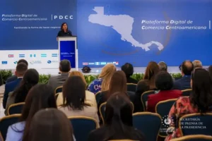 Gobierno lidera plataforma digital comercio para Centroamérica