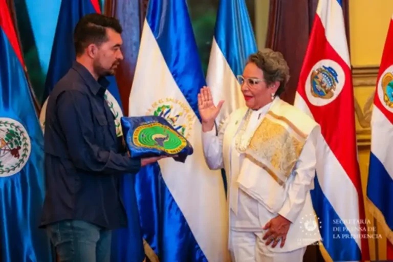 El salvador presenta avances resguardo cultural en reunión SICA