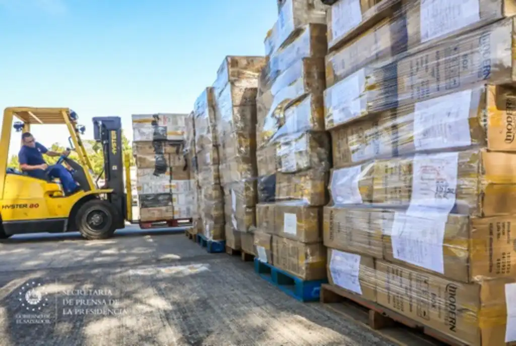 Decomisan 10.6 millones de cigarrillos con plan anticontrabando
