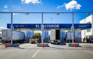 Gobierno implementa puesto fronterizo integrado El Amatillo