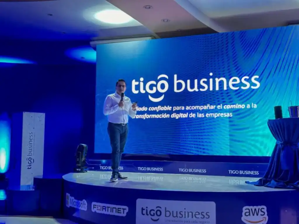 Tigo Business y CAMARASAL en transformación digital en oriente