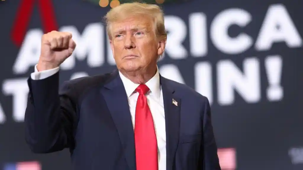 Míchigan permitirá a Donald Trump presentarse a las elecciones