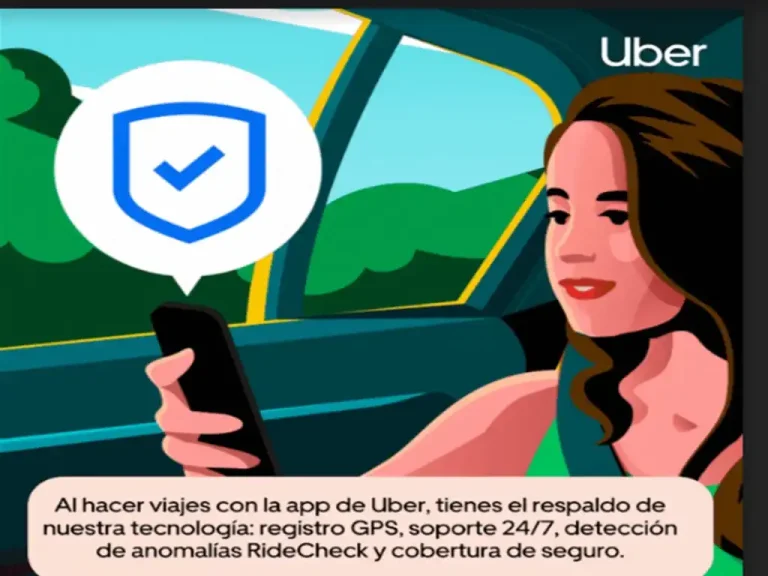 Vive al máximo esta Navidad con Uber y Uber Eats