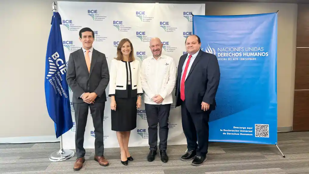 BCIE y ONU fortalecen derechos humanos en Centroamérica