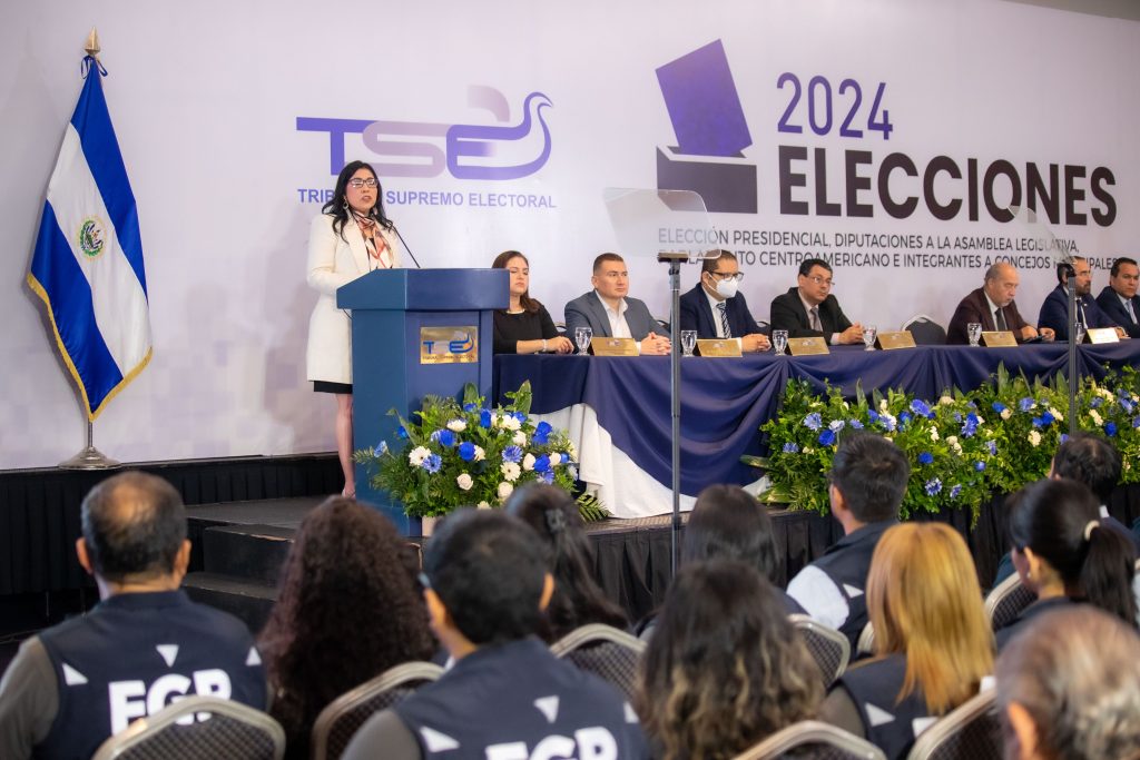 TSE - El voto remoto