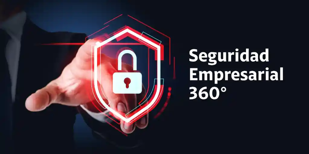 Incrementa a 360° el nivel de seguridad de tu empresa con Claro