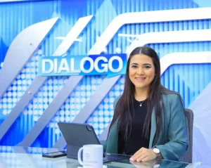 Salvadoreños sepultarán partidos de oposición afirma Alexia Rivas