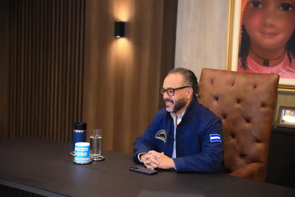 E. Castro reitera importancia Asamblea para sacar adelante al país