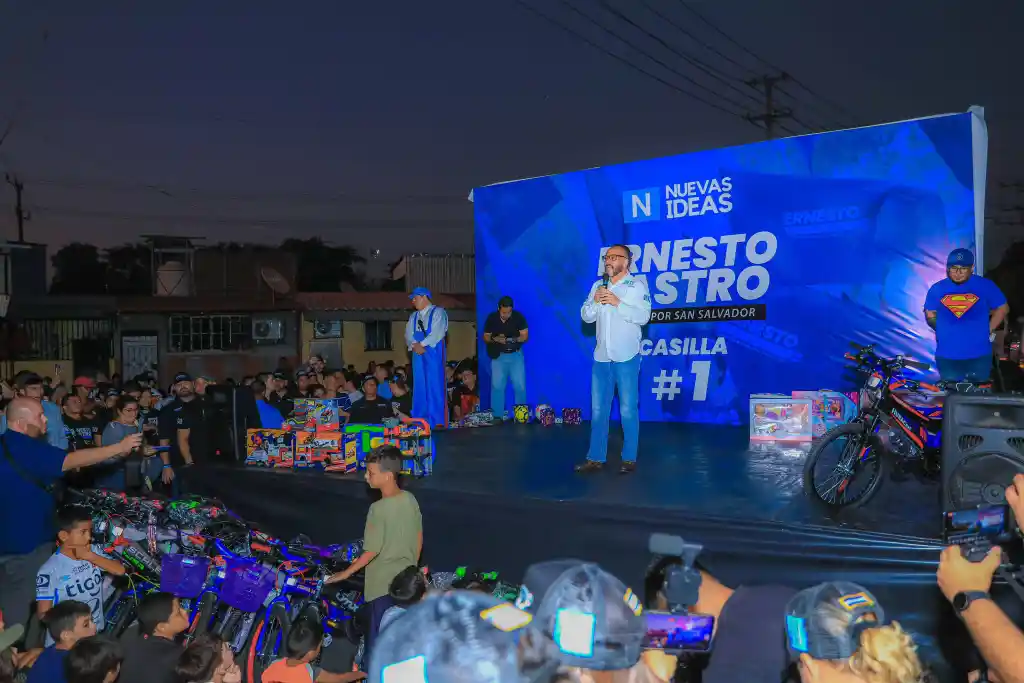 Ernesto Castro: Debe continuar las transformaciones en el país