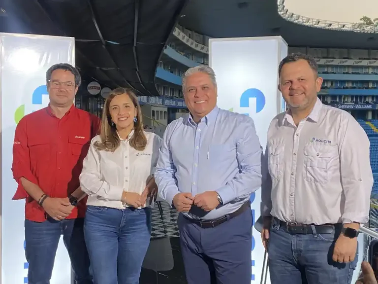 Holcim patrocina encuentro Selección Nacional e Inter de Miami