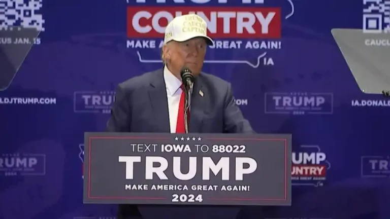 Donald Trump, inicia su carrera política por la Casa Blanca