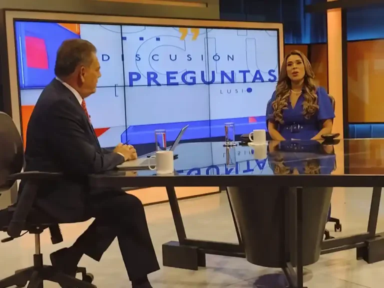 Diputada Arena admite debe depurse de corruptos de su partido