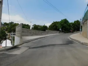 Gobierno elimina cárcava en Mejicanos con renovación vial