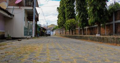 La DOM transformará calles del Distrito de Polorós, La Unión