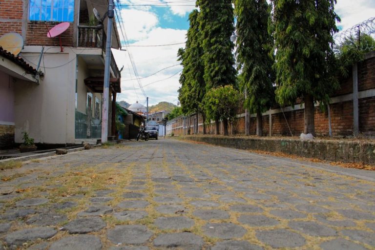 La DOM transformará calles del Distrito de Polorós, La Unión