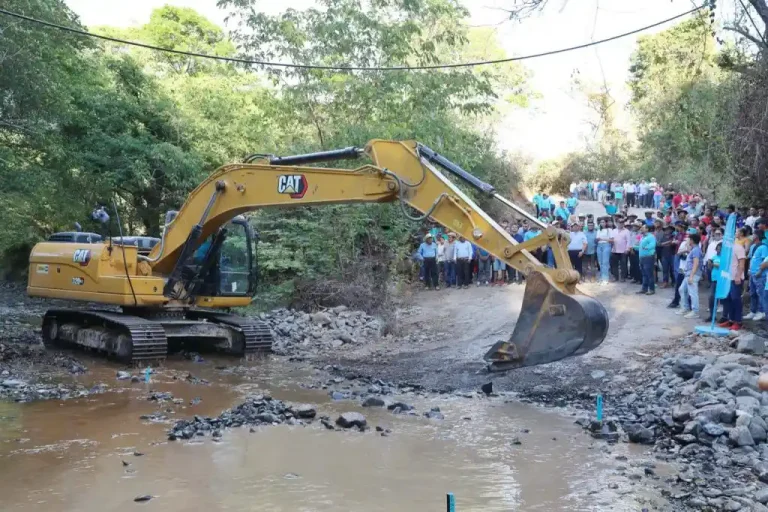 Gobierno impulsará segundo proyecto vial en Polorós, La Unión