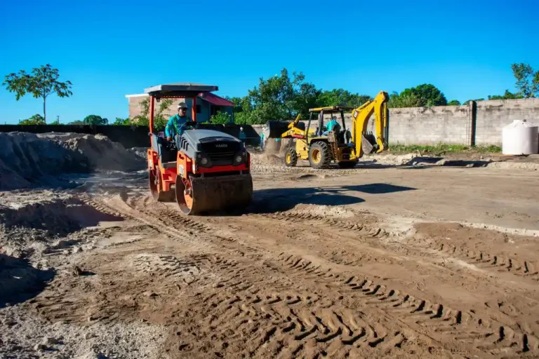 Inician construcción Centro de Convivencia Ciudadana Tecoluca