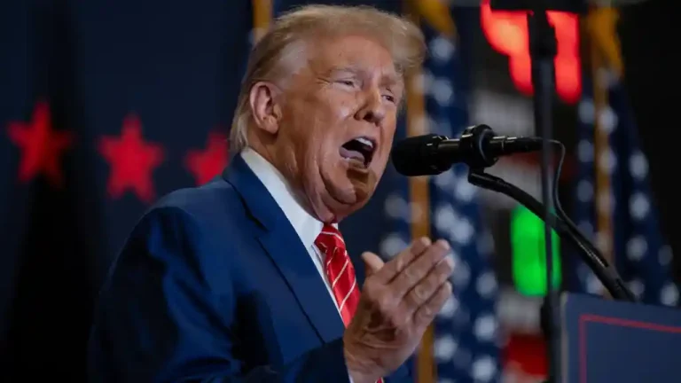 Crece expectativa candidatuera presidencial de Donald Trump