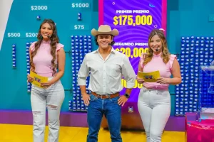 Lotería Nacional dedica sorteo al Día de San Valentín