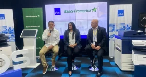 Banco Promerica y PBS impulsan transformación digital PYMES