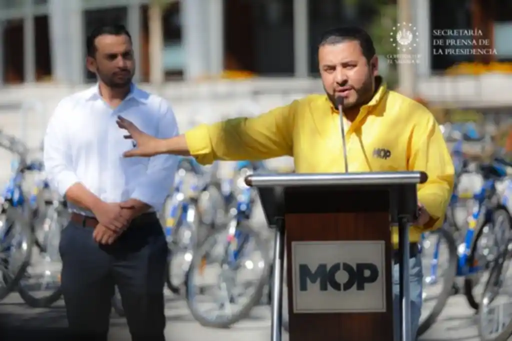 Gobierno organiza paseo nocturno en bicicleta el 24 de febrero