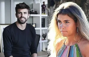 ¿Está embarazada Clara Chía, la bella novia de Gerard Piqué?