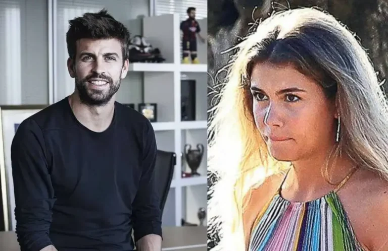 ¿Está embarazada Clara Chía, la bella novia de Gerard Piqué?