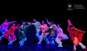 Inauguran año lectivo Escuela Nacional de Danza “Morena Celarié”