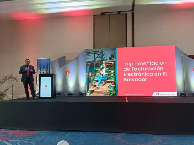 Realizan mastercaclass sobre facrturación electrónica a PYMES