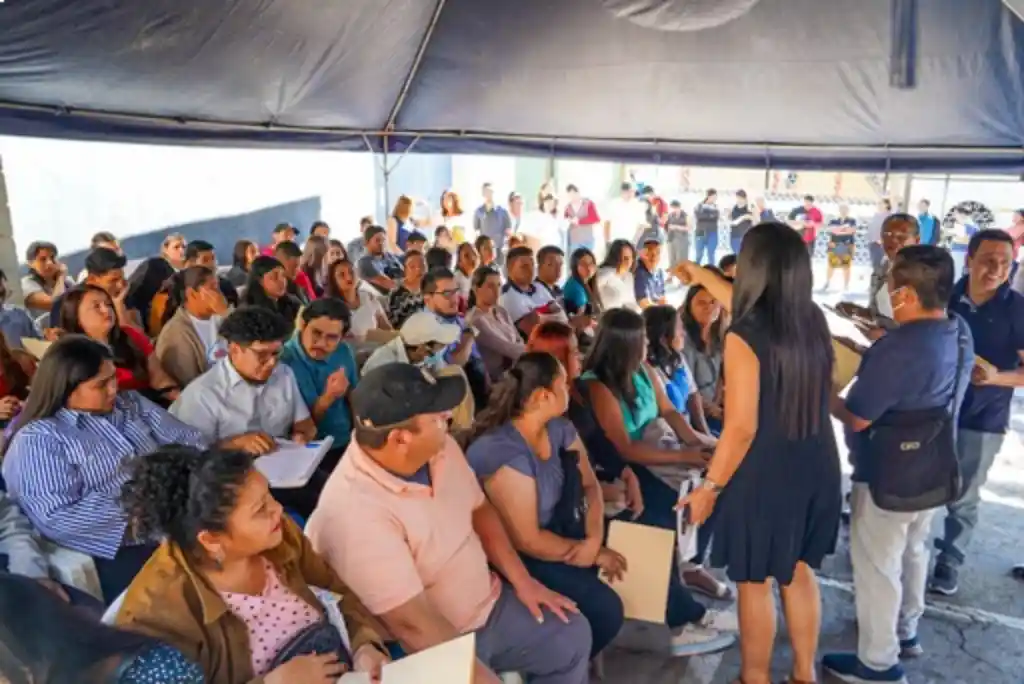 Alcalde Mario Durán gestionó más de 300 empleos formales