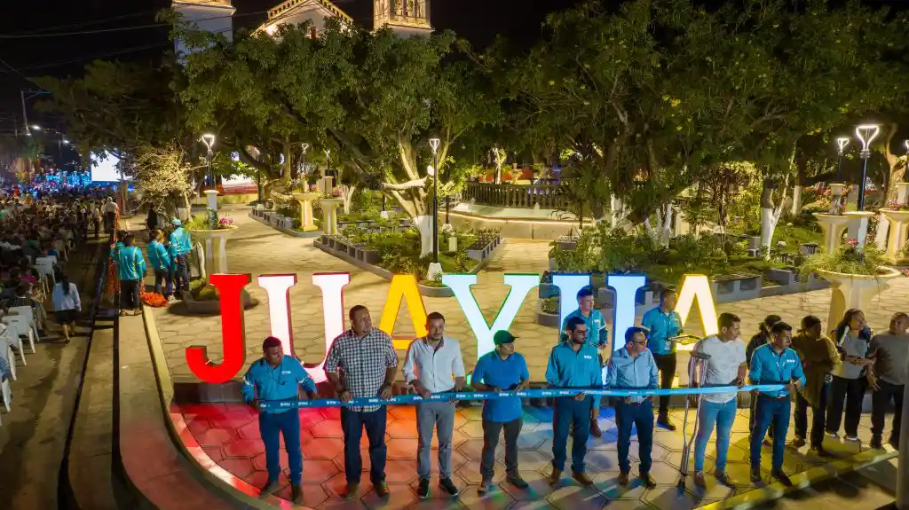 La DOM remodela centro histórico de Juayúa, Sonsoante