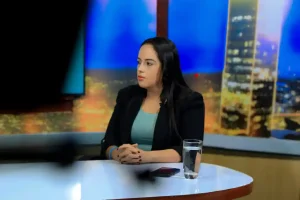 Marcela Pineda, le apuesta al desarrollo productivo de La Paz