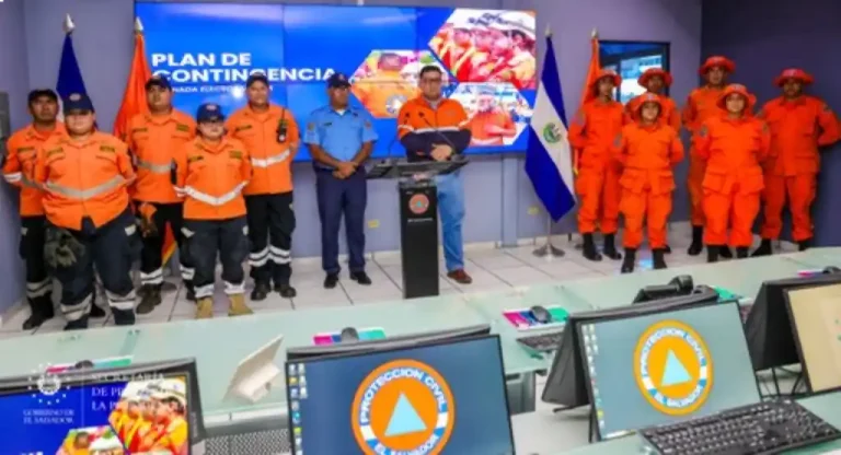 Gobierno velará por seguridad de población este 4 de febrero