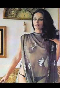 Muere actriz mexicana Sasha Montenegro, a los 78 años de edad