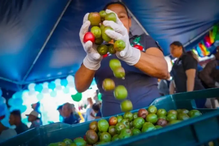 Alcaldía realiza Festival del Jocote y la Guayaba en La Tiendona