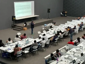 TSE inicia escrutinio final elección de diputados Asamblea 2024